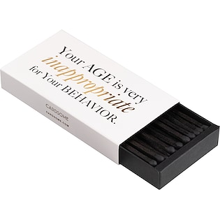 Streichholzschachtel Regatta