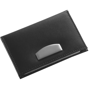 Visitenkarten-Etui Delta