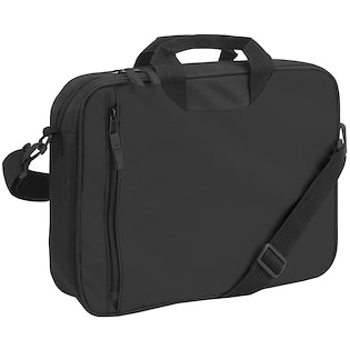 Tasche mit Schulterriemen Expo - black