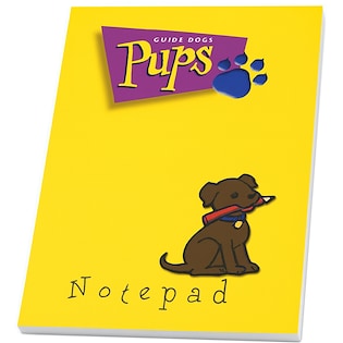 Schreibblock Arnold A5