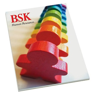 Schreibblock Selwyn A4