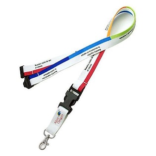 Schlüsselband Transfer