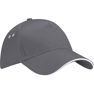Beechfield Daytona - graphite grey/ oyster grey