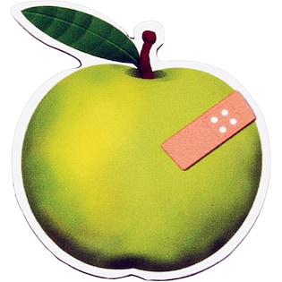 Kühlschrankmagnet Contro