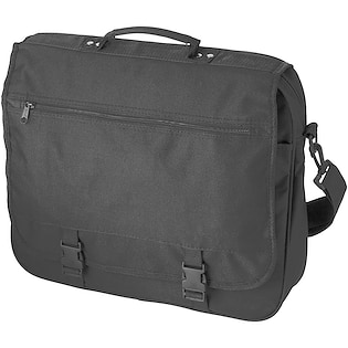 Tasche mit Schulterriemen Davos - black