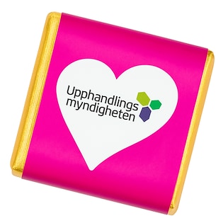 Schokoladenquadrat Godiva, 5 g