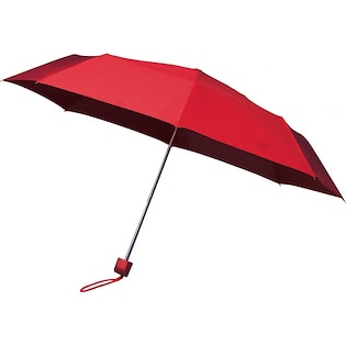 Schirm Milano - red