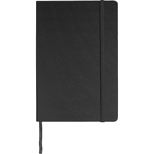Schreibblock Frazer A5 - black