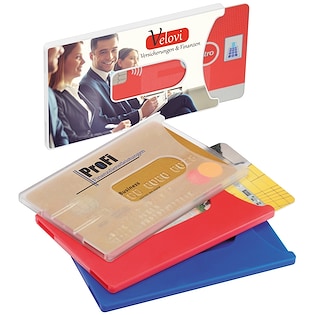 Kreditkartenetui Dixi