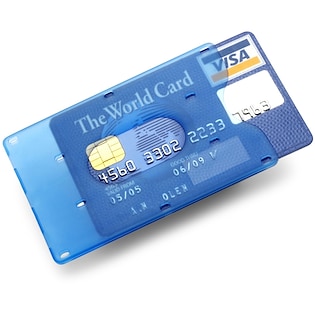 Kreditkartenetui Trans