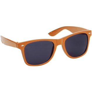 Sonnenbrille Americana - orange