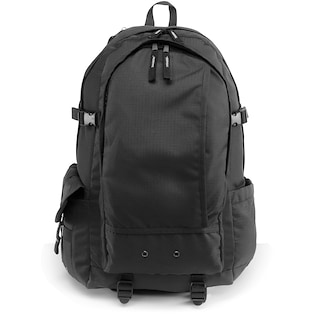 Rucksack Colorado - schwarz