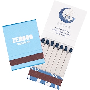 Streichholzbriefchen Eco