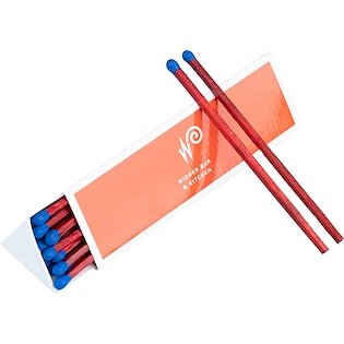 Streichholzschachtel Everest