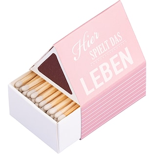 Streichholzschachtel House