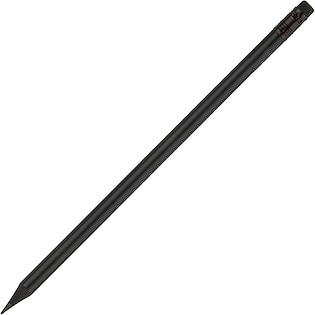 Bleistift Black Eraser