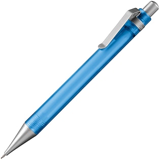 Druckbleistift Orca - hellblau