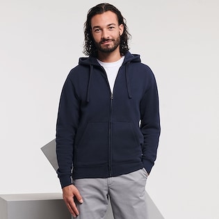 Russell Hooded Jacket 266M