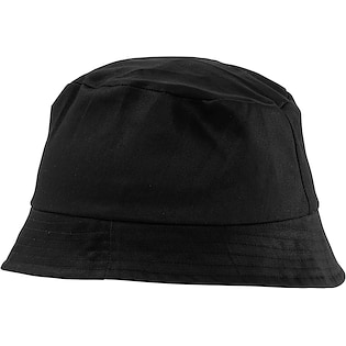 Sonnenhut Roma - schwarz