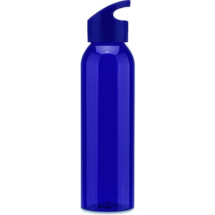 Sportflasche Maverick, 65 cl - blau