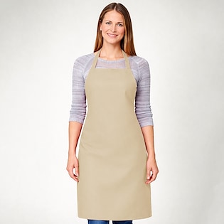 Schürze Chinnery - beige