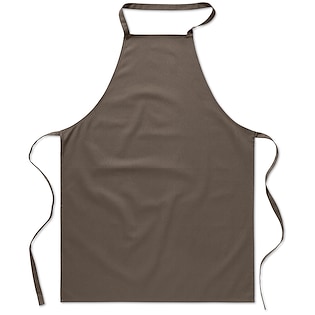 Schürze Chinnery - braun