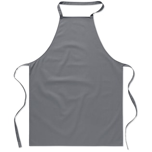 Schürze Chinnery - grau