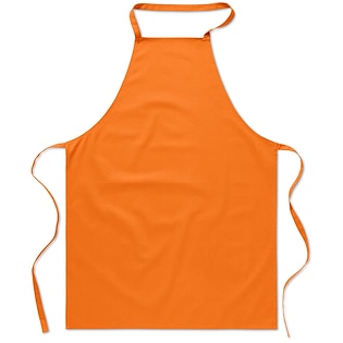 Schürze Chinnery - orange