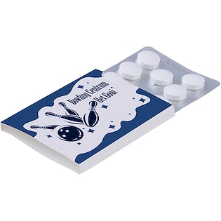 Pfefferminzdose Merci