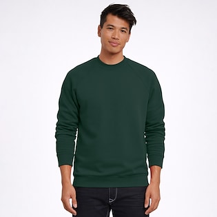 Russell Sweatshirt 762M - bottle green