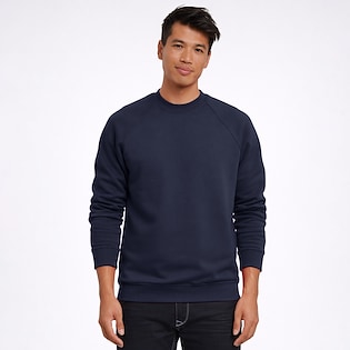 Russell Sweatshirt 762M - french navy