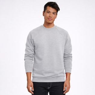 Russell Sweatshirt 762M - light oxford