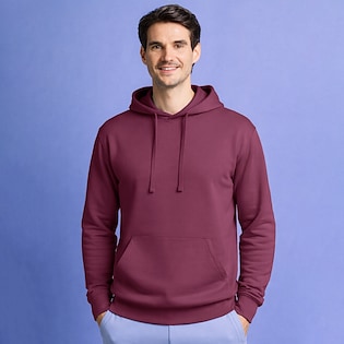 Russell Authentic Hooded Sweat 265M - burgundy