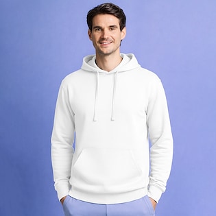 Russell Authentic Hooded Sweat 265M - white