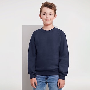 Russell Kids Sweatshirt 762B - french navy