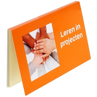 Notizblock Ellen 75 Flag