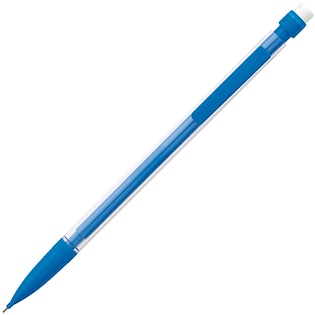 Bic Matic Quartz - transparent/ blue