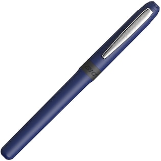 Bic Grip Roller Chrome - navy