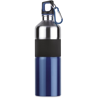 Sportflasche Linear, 75 cl - blau