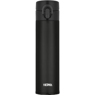 Thermos Travel Pro, 40 cl - black