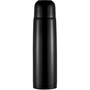 Thermosbehälter Lugano, 50 cl - schwarz