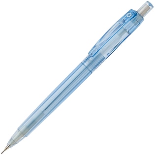 Druckbleistift PET - blau