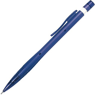 Druckbleistift Focus - blau