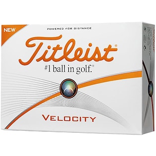 Titleist Velocity