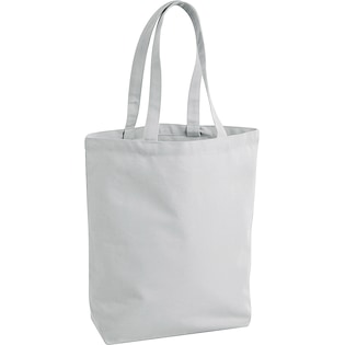 Westford Mill Pop Fairtrade - light grey