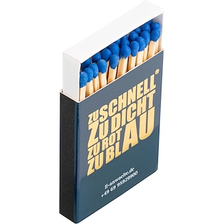 Streichholzschachtel Hercule