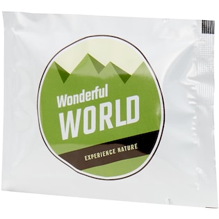 Feuchttuch Fresh, 60 x 80 mm