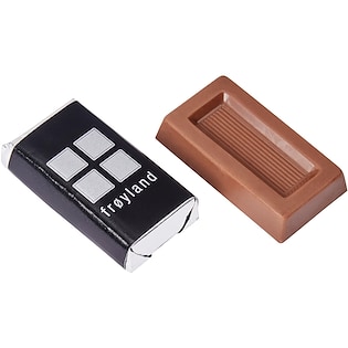 Schokoladenstück Bologna, 5 g