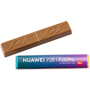 Schokoladenstück Verona, 18 g