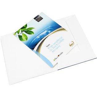 Präsentationsmappe Pergo